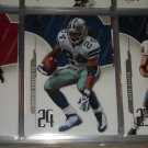 Marion Barber III UD SP Football card