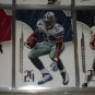 Marion Barber III UD SP Football card