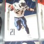 Ladanian Tomlinson 2008 UD SP Football Card
