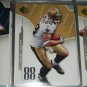 Jeremy Shockey 2008 UD SP Football Card