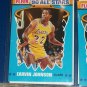 Earvin "MAGIC" Johnson 1990 Fleer All-Star Basketball Card