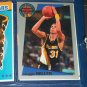 Reggie Miller 92-93 Fleer limited edition #1/18- "Sharp Shooter" basketball card