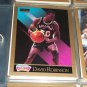 DAVID ROBINSON 1990 SKYBOX BASKETBALL CARD