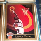 Patrick Ewing 1990 Skybox Basketball Card