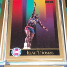 Isiah Thomas 1990 Skybox Basketball Card