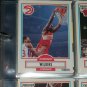 Dominique Wilkins 1990 Fleer Basketball Card