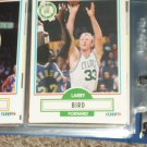 Larry Bird 1990 Fleer Basketball Card