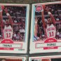Isiah Thomas 1990 Fleer Basketball Card