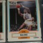 Karl Malone 1990 Fleer Baseball Card