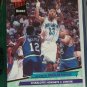Alonzo Mourning 92-93 Fleer Ultra Rookie Basketball Card