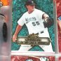 Josh Johnson 2007 Fleer "Rookie Sensations Baseball Card