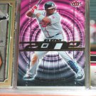 Andrew Jones 2007 RARE Fleer "In the Zone" Baseball Card