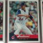 Cliff Lee 2007 Fleer Baseball Card