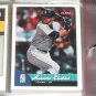 Ichiro 2007 Fleer Baseball Card