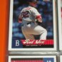 Jon Lester 2007 Fleer Baseball Card