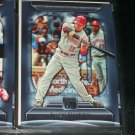 Joey Votto 2011 Topps 60-Reds Single Season OPS Leaders- Baseball card