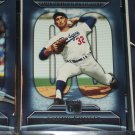 Sandy Koufax 2011 Topps 60- CAREER STRIKEOUTS PER 9IP LEADERS baseball card