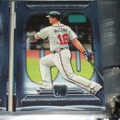 Brian McCann 2011 Topps 60- Most 2 Out RBI 06-10 BASEBALL CARD