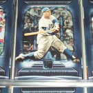 Roy Campanella 2011 Topps 60- DODGERS SINGLE SEASON RBI LEADERS BASEBALL CARD