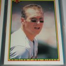 Cal Ripken 1990 Bowman Baseball Card