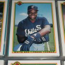 Frank Thomas RARE 1990 Bowman ROOKIE-Baseball Card