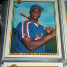 Darryl Strawberry 1990 Bowman Baseball Card