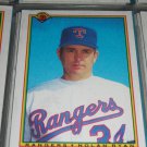 Nolan Ryan 1990 Bowman Baseball Card