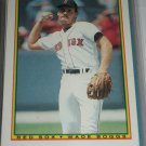 Wade Boggs 1990 Bowman Baseball Card