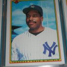 Dave Winfield 1990 Bowman Baseball Card