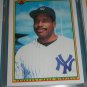 Dave Winfield 1990 Bowman Baseball Card