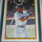 Ken Griffey jr 1990 Bowman Baseball Card