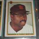 Tony Gwynn 1990 bowman baseball card