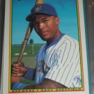 Gary Sheffield 1990 Bowman baseball card