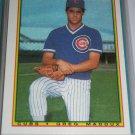 Greg Maddux 1990 Bowman Baseball Card