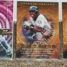 Alfonso Soriano 2007 Fleer- "Year in Review" Baseball Card