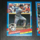 Cal Ripken 1991 Donruss A.L. All-Star baseball card