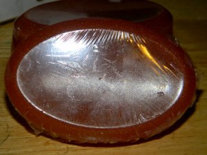 Ginger Spice Soap