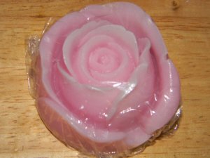 Rose Soap