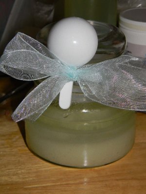 Salt Scrub