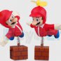 Cute Super Mario Bros Flying Mario Figure Toy