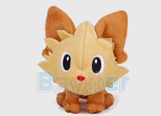 lillipup pokemon plush