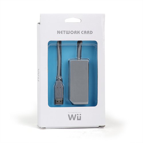 Wii LAN Network Adapter