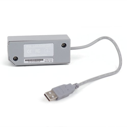 Wii LAN Network Adapter