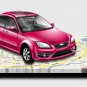 2 Din Car DVD Player for Ford Focus Mondeo with GPS Bluetooth DVD PIP