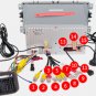 2 Din Car DVD Player for Ford Focus Mondeo with GPS Bluetooth DVD PIP