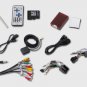 2 Din 7 Inch Car DVD Player for BMW E46 with GPS Bluetooth DVB-T