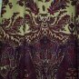 Beautiful NWOT Maggie McNaughton Floral Print Pencil Skirt Size 18W 154-9 Once Is Never Enough
