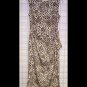 Vintage Sag Harbor Petite Animal Hippie ~ Boho ~ Sheath Dress Size 10 P 154-124