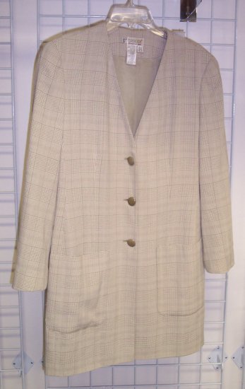 Episode by Carolyn Wight Freeman Pants Suit Size 6 and 8 Once Is Never ...