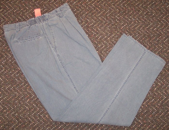 Vintage Soft Comfortable Scandia Woods Mens Casual Slacks Pants Waist